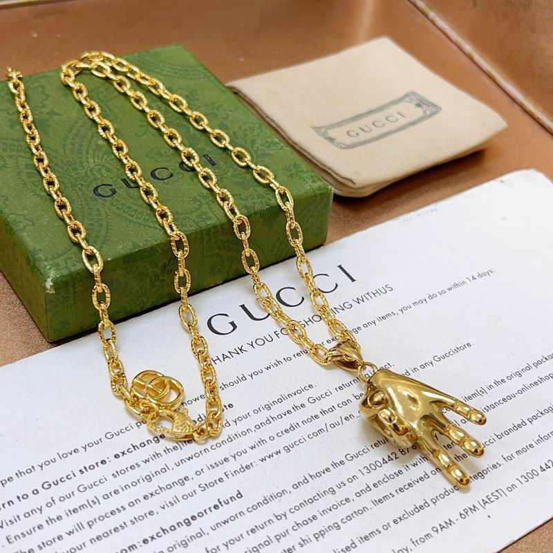 Gucci Necklace 10yxx196